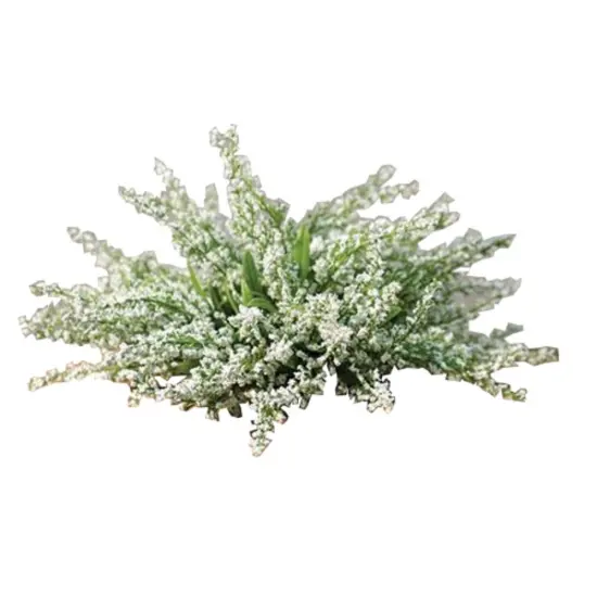 Heather Table Piece Cream {1}