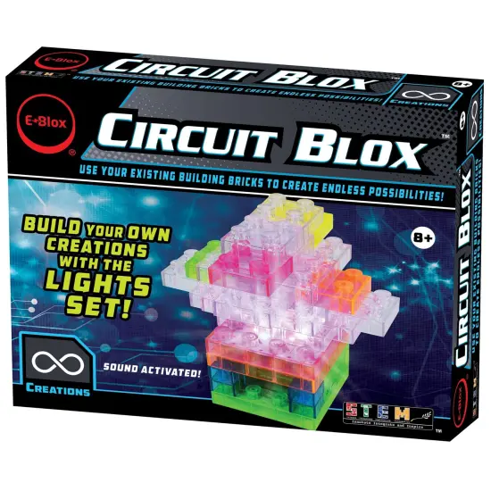Circuit Blox&trade; Student Set, Lights Starter {1}