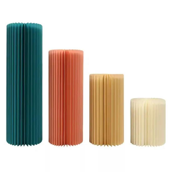 Wedding Props 30-80cm High Round Pillar Baby Shower Party Arrangement Decoration {2}