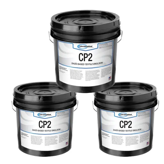 CP2 Diazo Sensitized Direct Emulsion {2}
