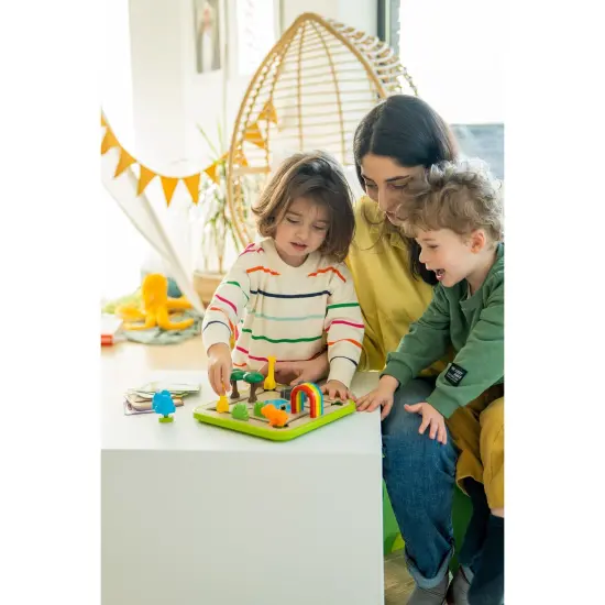 Safari Park Jr.&trade; Learning Game {6}