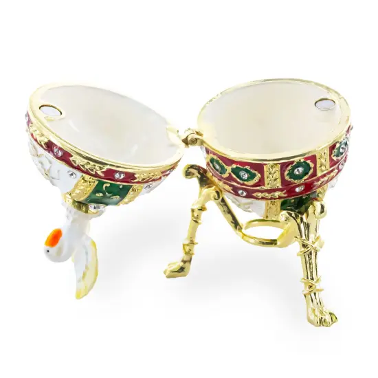 1898 Pelican Royal Imperial Easter Egg {5}