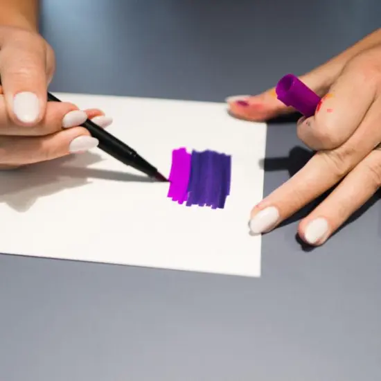 Dual Pens Coloring Kit {3}