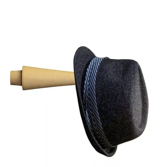 Kitcheniva 5-1/8" Shaker Peg Wall Mount Hanger Peg Hook Craft DIY 5 Pcs {4}