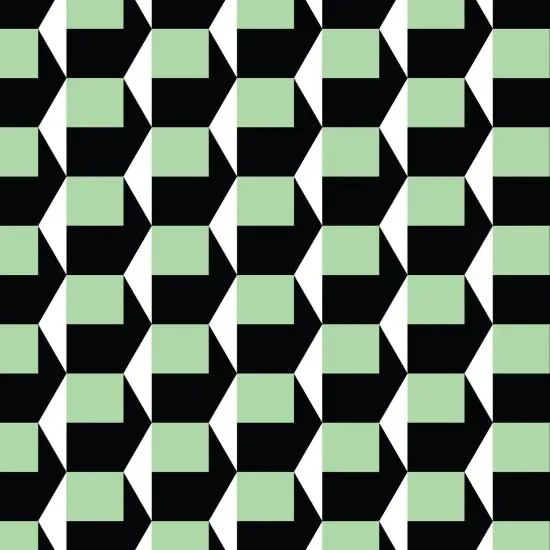 Geo Shapes Gift Wrap XIV {2}