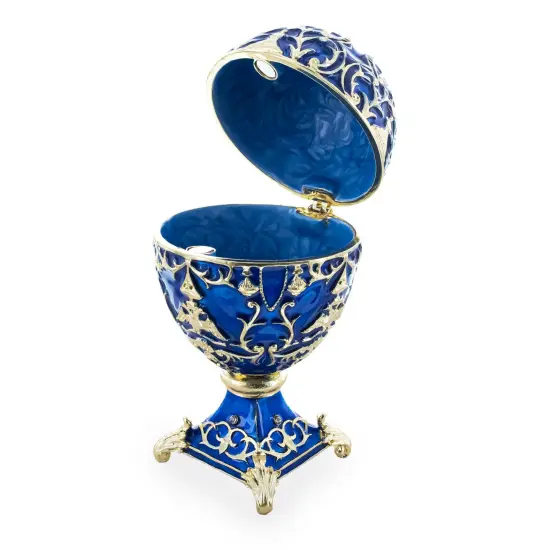 1912 Tsarevich Royal Easter Egg {4}