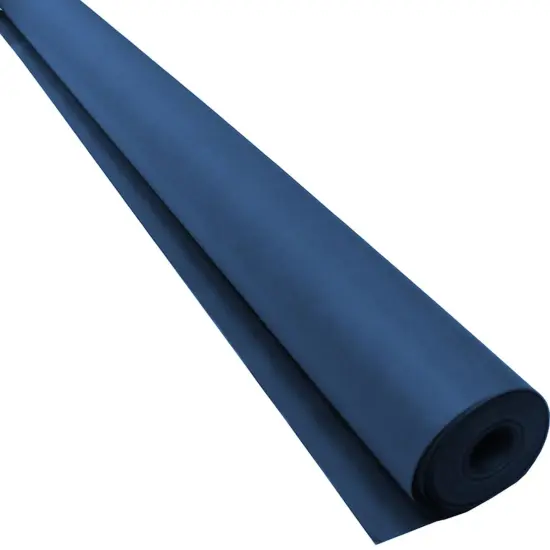Colored Kraft Duo-Finish&reg; Paper, Dark Blue, 36" x 1,000', 1 Roll {1}