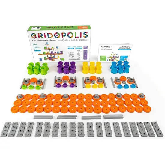 Gridopolis&reg; Game {1}
