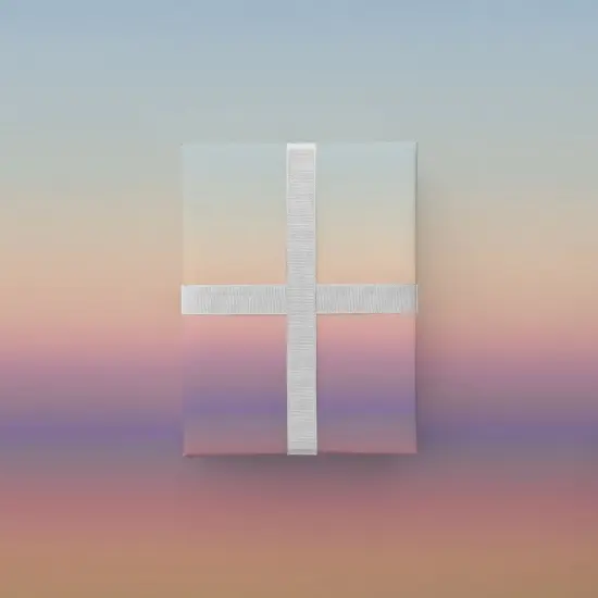 Ombre Sky Gift Wrap III {1}