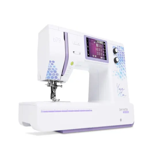 Bernette B79 Sewing and Embroidery Machine {2}