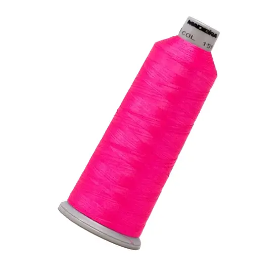 Madeira Polyneon Fluorescent Pink {5}