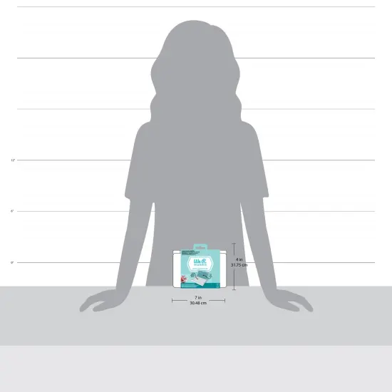 We R Stamping Cleaning Pad-Bristle Pad & Microfiber Pad {5}