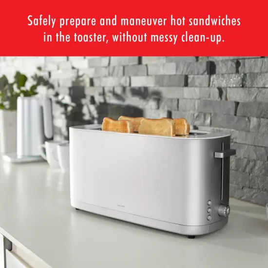 ZWILLING Enfinigy Toaster Sandwich Rack - Long {4}