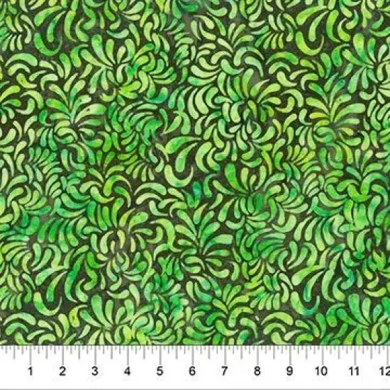 Banyan 83222-782 - Decorative Carving - Evergreen 45" Fabric Per Yard {1}