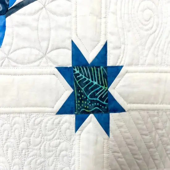 QAYG Pieced Sashing Templates 2 1/2" Set {4}