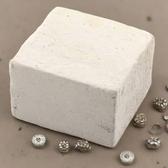 Metal Clay Firing Brick {3}