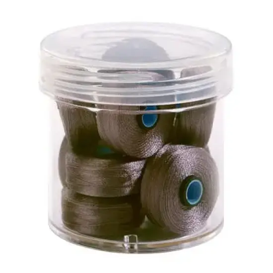 10CG7 Cool Grey 7 Magna-Glide Delights Bobbin Jar {3}