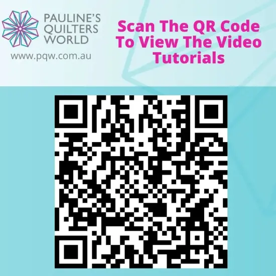 QAYG Quilting Templates Set C {5}