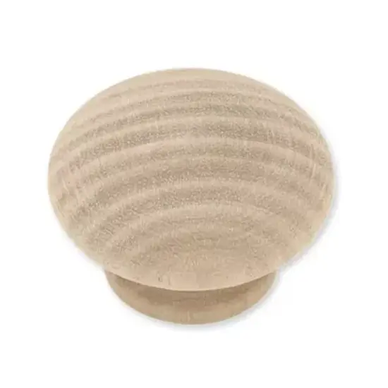 Kitcheniva 3/4 Birch Wood Drawer Knobs Pull Handle DIY Crafts {3}