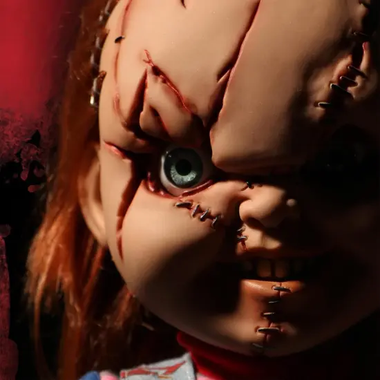 Child's Play 15" Chucky Talking Action Figure {7}