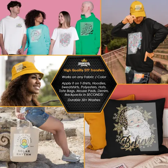 Cinco De Mayo Bundle Iron on DTF Transfer Bundle 3 - 13 Best Seller Ready To Press T-shirt Designs {4}