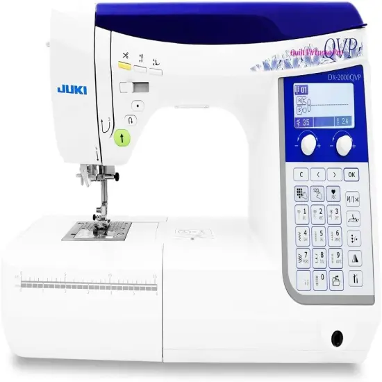 Juki DX-2000QVP SE Professional Quality Quilting and Sewing Machine {1}