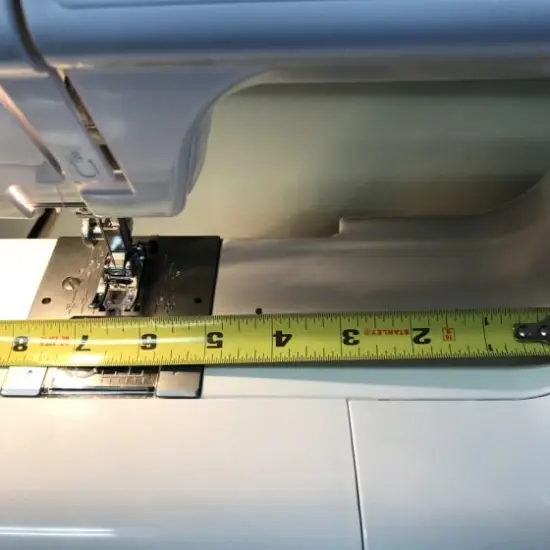 Janome Mechanical Sewing Machine HD3000 {5}