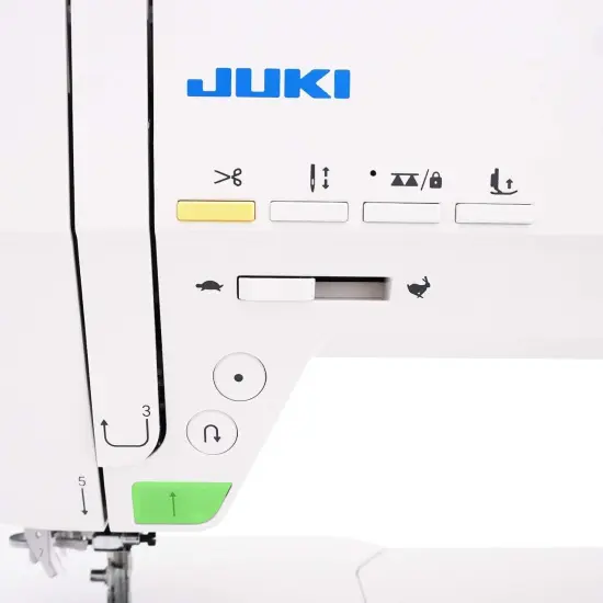 Juki DX-4000QVP Kokochi 12" Arm Professional Quality Quilting and Sewing Machine {2}