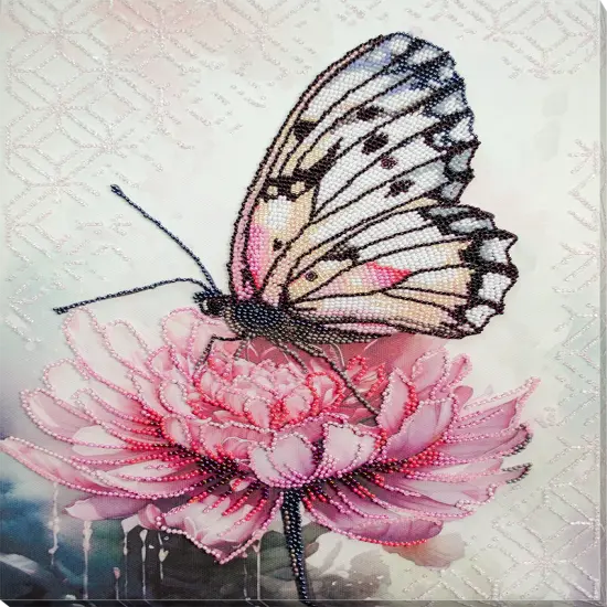 Bead Embroidery Kit - Petal dream AB-927 {1}