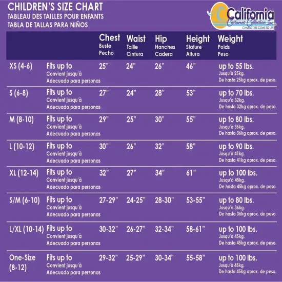 California Costumes, Boho Pirate, Child Extra Large {4}