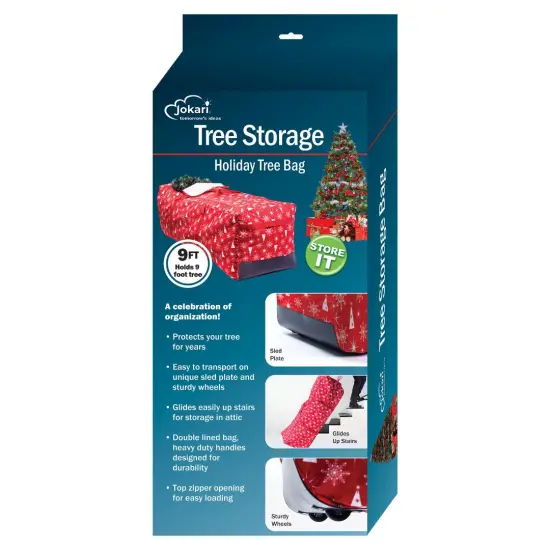 Tree Storage - Holiday Tree Bag {6}