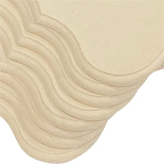 8 Pack Blank MDF Wood Plaques-12x8x0.25 inches {3}