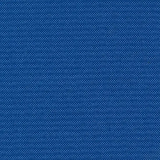 1 Yard Waterproof Canvas Fabric 600 Denier, 60" Wide Polyester Outdoor Fabric Royal Blue {1}
