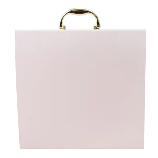 We R Accordion Storage For Paper 12"X12"-Pink {2}