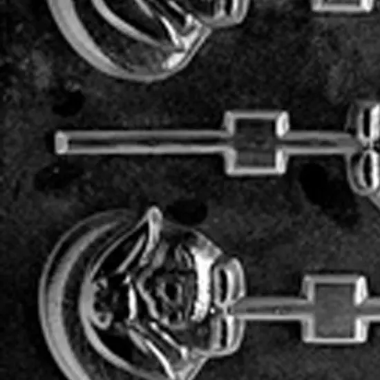 Character Bunny With Basket Lolly Chocolate Mold {5}