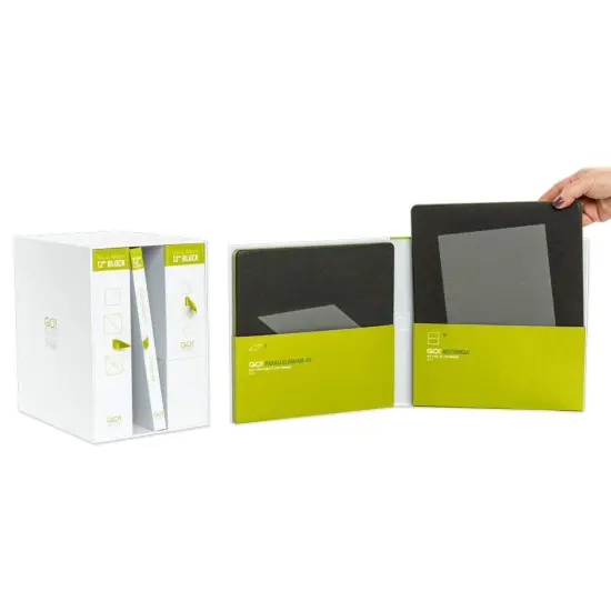 GO! Qube Mix & Match 12" Block {4}