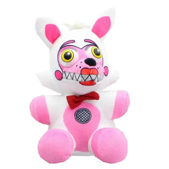 Five Nights at Freddy's Sister Location 6.5" Plush: Funtime Foxy {1}