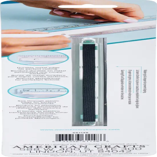 We R Supreme Ruler-12" {5}