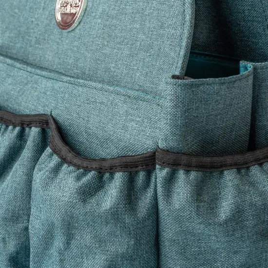 We R Makers Crafter's Storage Tote-Mint {5}