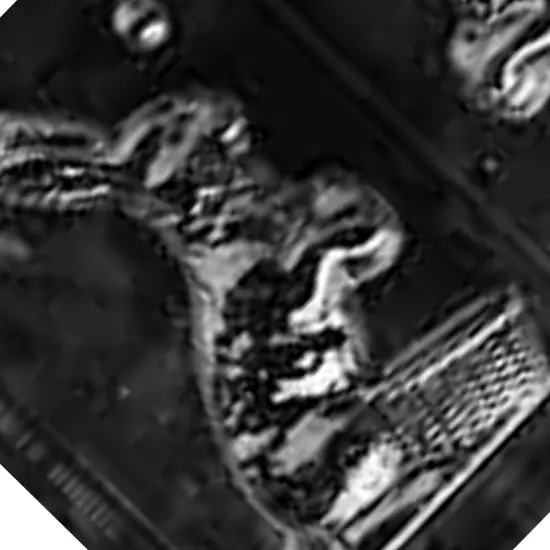 3D Bunny with Basket Chocolate Mold {2}