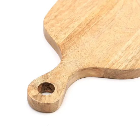 Organic - Serve Board - Wood {4}