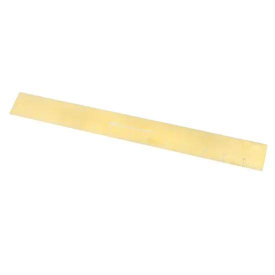 We R Foil Quill Magnetic Ruler {3}