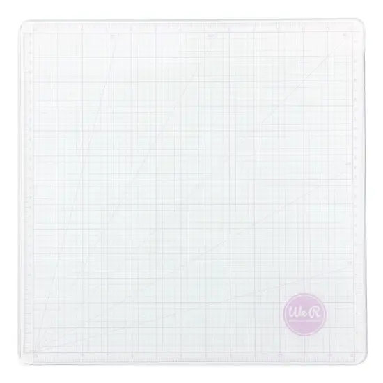 We R Precision Glass Cutting Mat-Lilac {2}