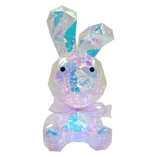Prismatic Iridescent Bunny - Mitzie 16in {1}