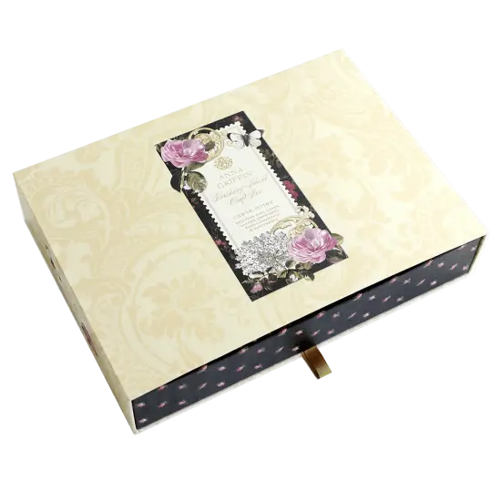 Carte Noire Finishing School Craft Box {1}