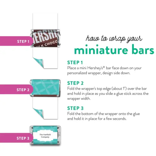 100ct March Madness Miniature Wrappers {3}