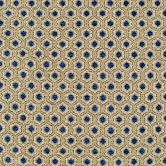 Elegant & Versatile Premium Upholstery Fabric Navy {6}