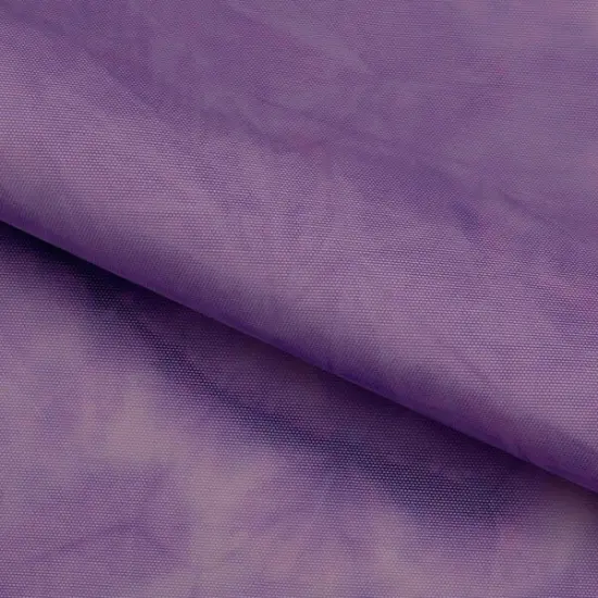 Tempest Tie Dye Power Mesh Fabric Cocoa {5}