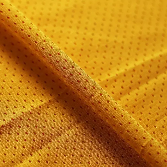 Pro Brite Mesh Fabric White {4}