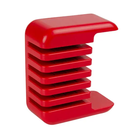 Hutzler Torte Tool - Multilayer Cake Slicing Guide - Slice Perfectly Even Layers White {7}